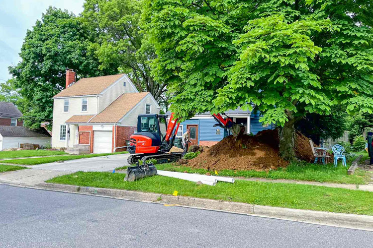 Neighbors Helping Neighbors — Why Local Matters in Excavation