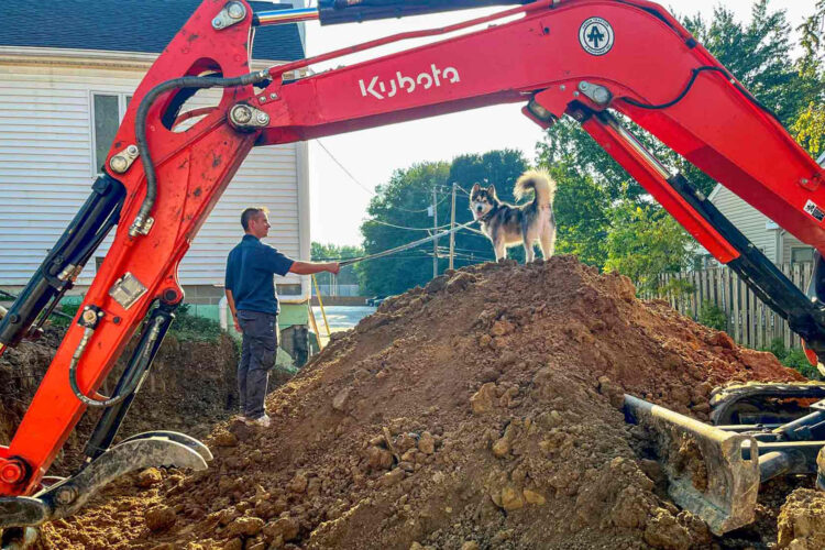 King of the Mountain — Built on Hard Work, Honesty and Heart