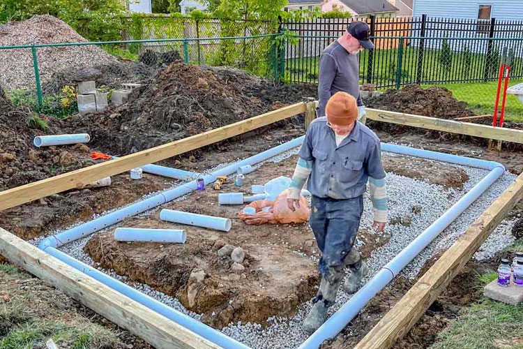 From the Ground Up — How We Earn Trust One Job at a Time