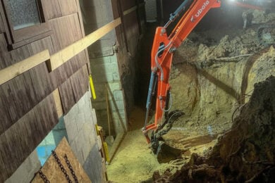 FOUNDATION PREPARATION