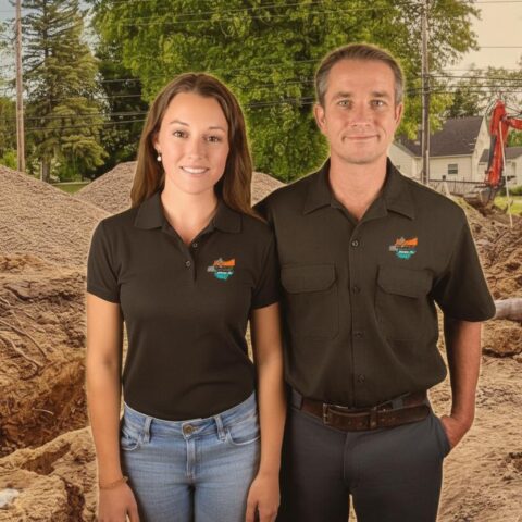 Nicholas and Julie N and J Excavating