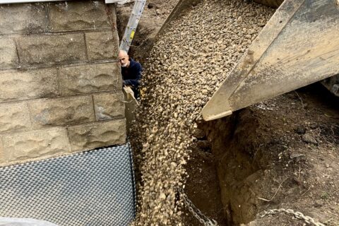 Waterproofing in Chesterland Ohio